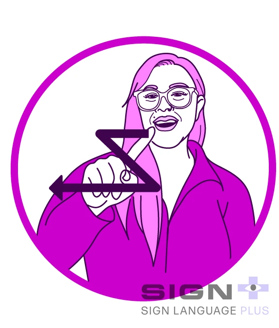 Zana Johnson — sign-name artwork for an email signature