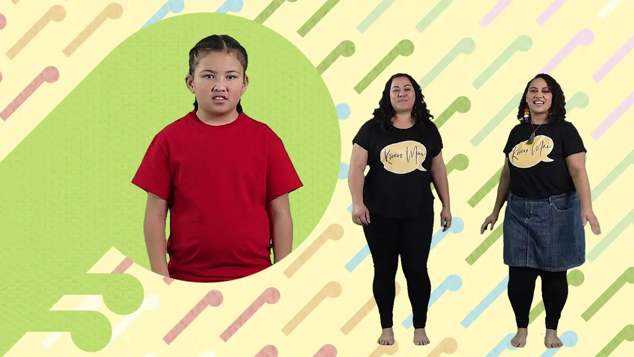 Preview of Māori animal alphabet