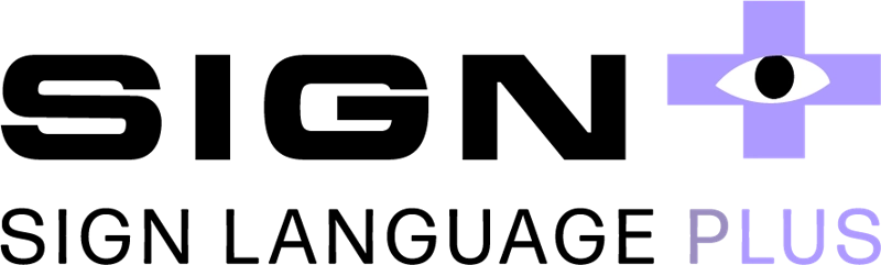 SIGN+ Sign Language Plus